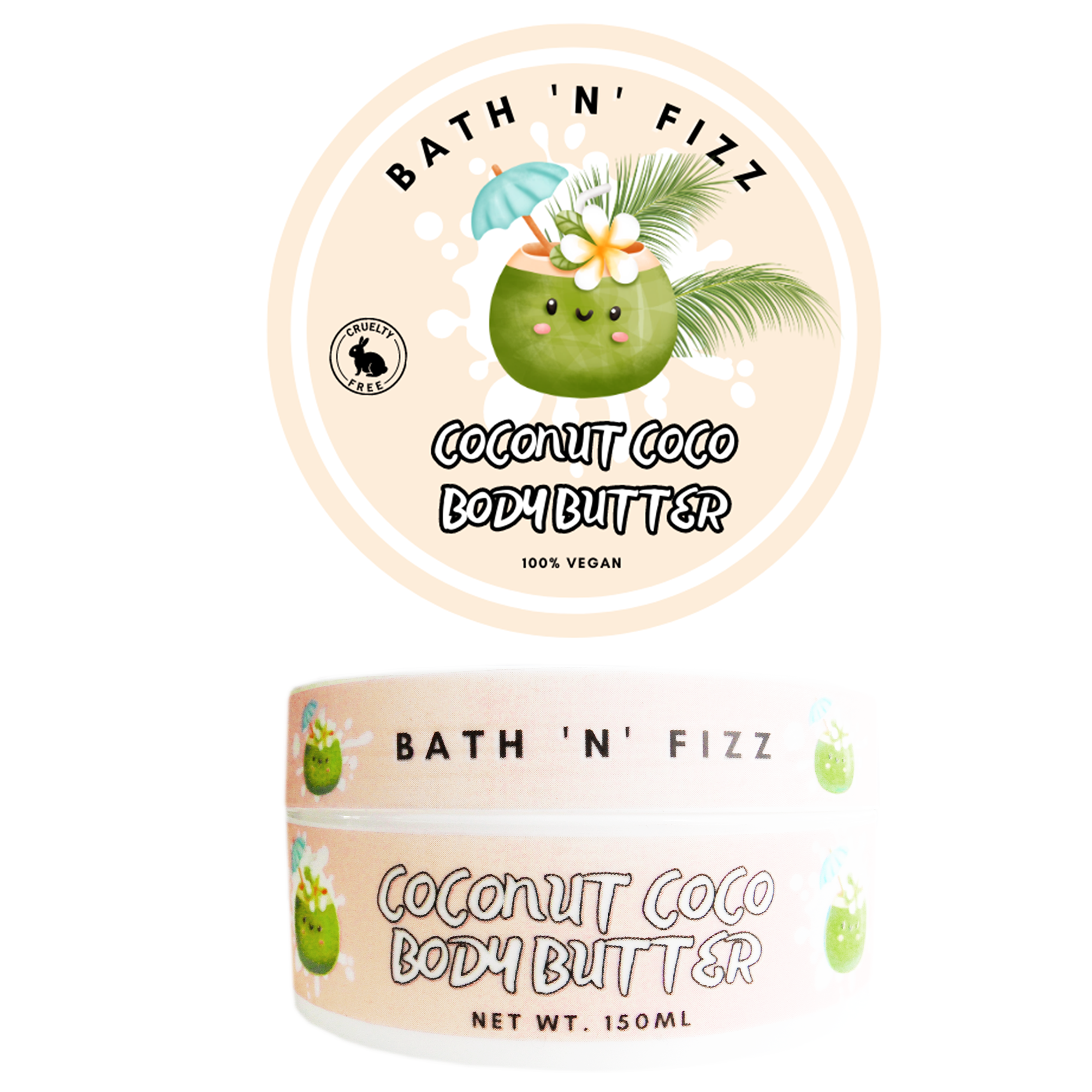 Is Body Butter Good For Your Skin? Bath 'n' Fizz