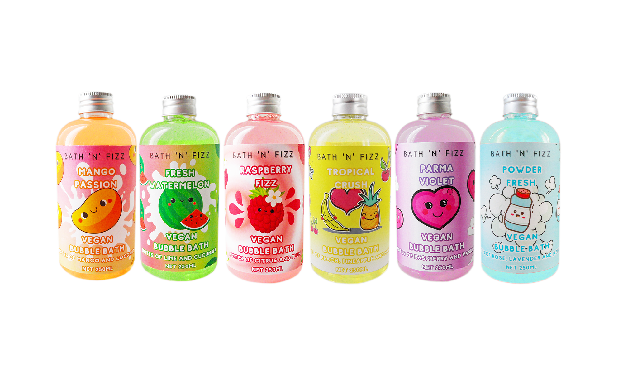 Benefits of a Bubble Bath Bath 'n' Fizz