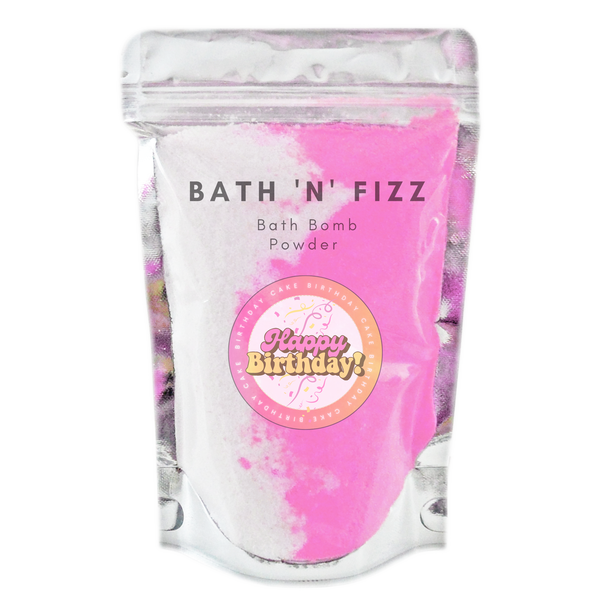 Unicorn Dust Bath Bomb Powder.foaming Bath Dust. 