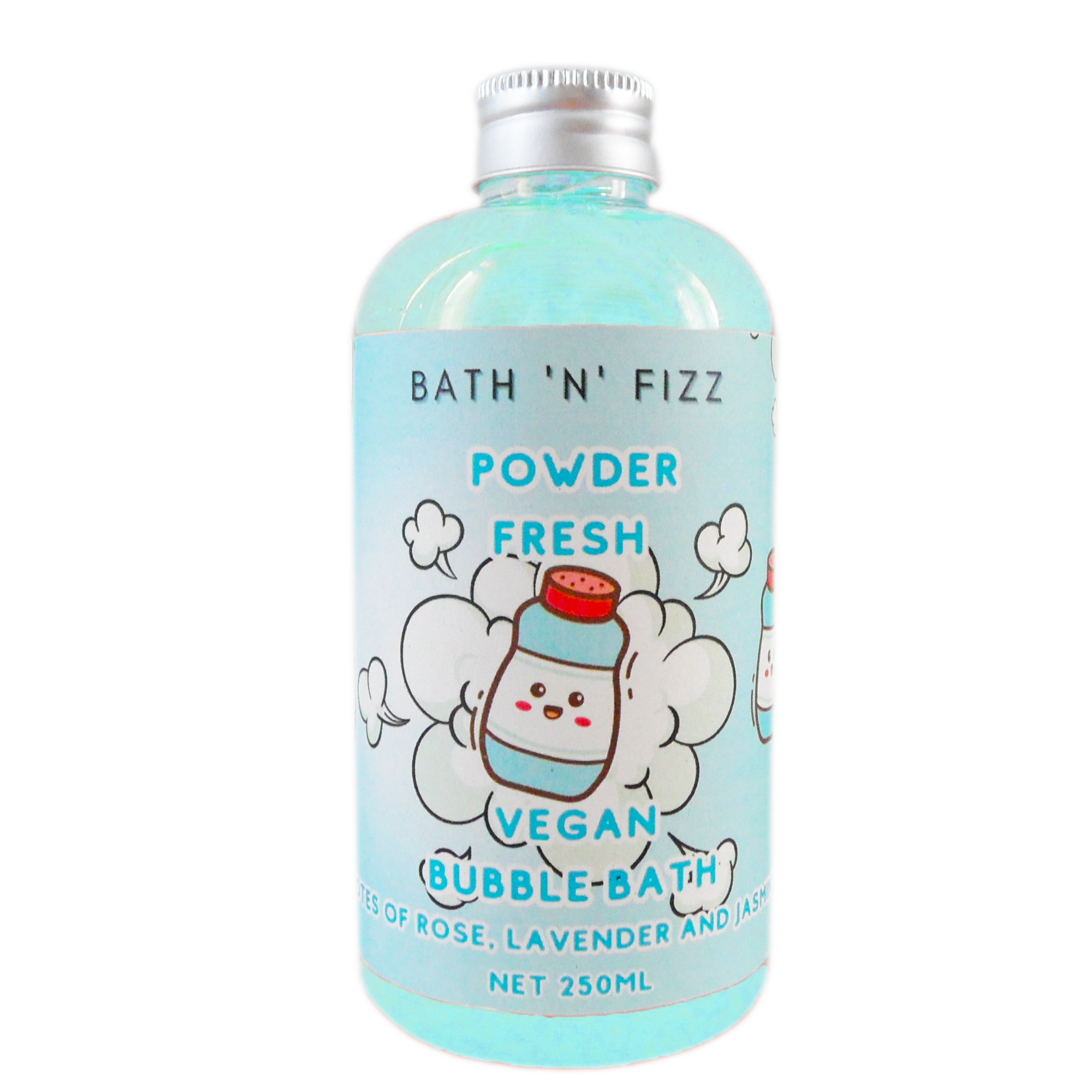 Powder Fresh Bubble Bath Bath 'n' Fizz