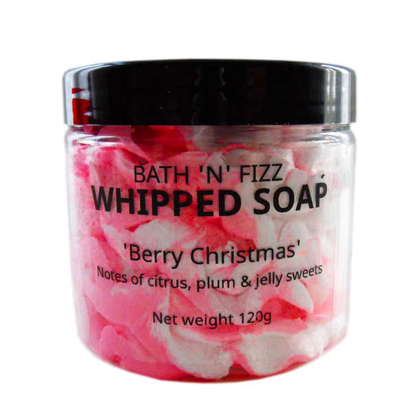 What is Whipped Soap? How Can Whipped Soap Benefit Your Skin?