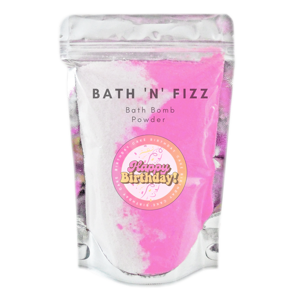 What is Bath Dust?