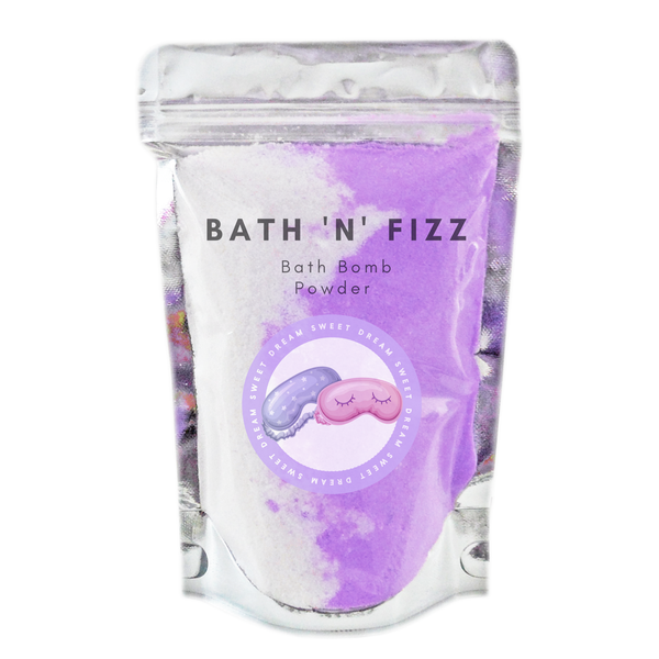 Beat January Blues and Sleep Well: A Guide to Relaxation with Lavender Bath Bombs and Sweet Dreams Bath Bomb Dust