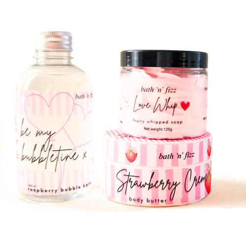 Valentine’s Day Gift Guide: Pamper Your Loved One with Bath 'n' Fizz Delights