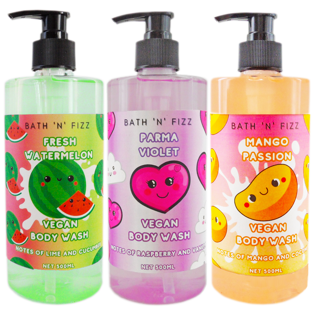Wholesale Shower Gel Bath n Fizz