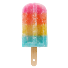 Load image into Gallery viewer, ice lolly soap sponge 
