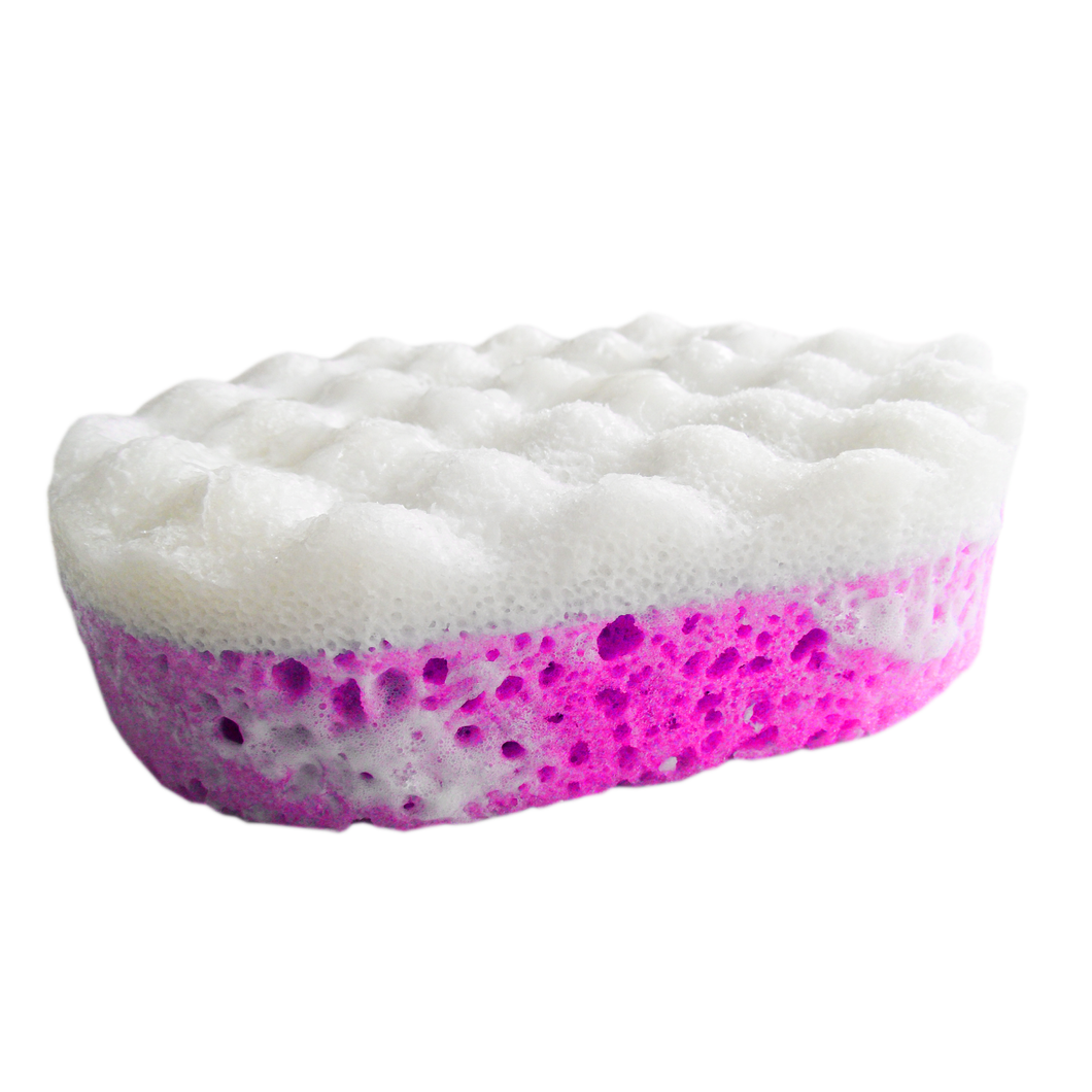 soap sponge