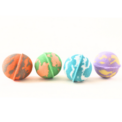 recharge and refresh bath bomb set