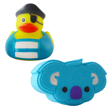 Load image into Gallery viewer, kids bath bomb gift set
