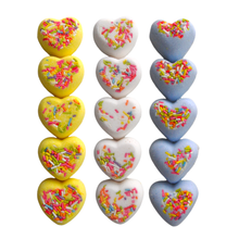 Load image into Gallery viewer, birthday love hearts
