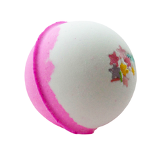 Load image into Gallery viewer, birthday cupcake bath bomb

