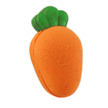 Load image into Gallery viewer, carrot bath bomb
