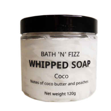 Coco Whipped Soap