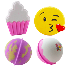 Load image into Gallery viewer, cupcake bath bomb set
