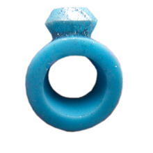 Load image into Gallery viewer, Engagement Soap Bar Ring

