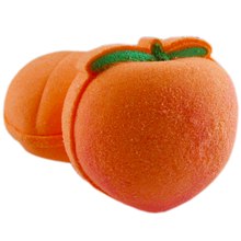 Load image into Gallery viewer, peachy bath bomb
