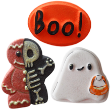 Load image into Gallery viewer, Halloween Bath Bomb Set
