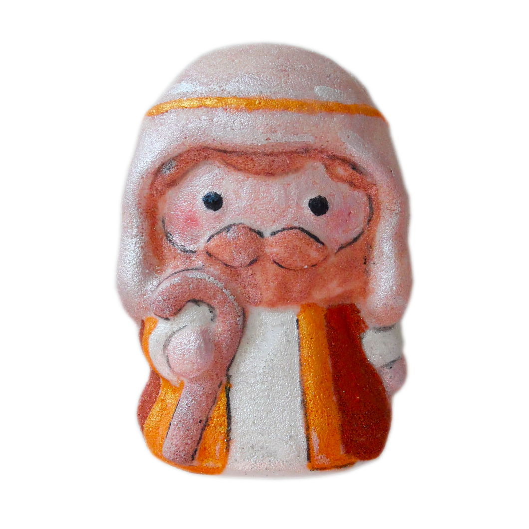 Christmas bath bombs
