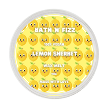 Load image into Gallery viewer, lemon sherbet wax melt

