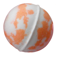 Load image into Gallery viewer, mango bath bomb
