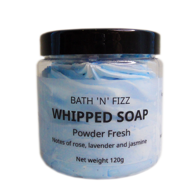 Whipped Soap