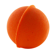 Load image into Gallery viewer, peach bath bomb
