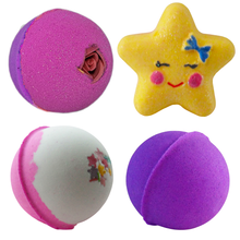 Load image into Gallery viewer, Star Mix Bath Bomb Gift Set
