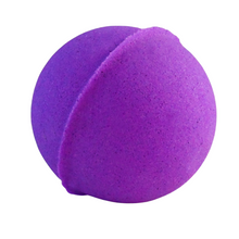 Load image into Gallery viewer, lavender bath bomb
