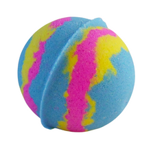 Load image into Gallery viewer, rainbow bath bomb
