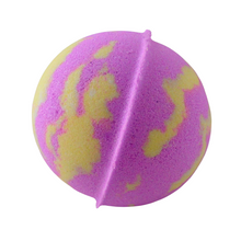 Load image into Gallery viewer, lavender bath bomb
