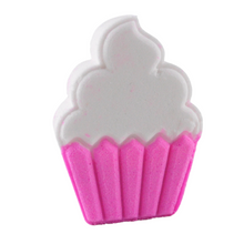 Load image into Gallery viewer, Cupcake Bath Bomb Gift Set
